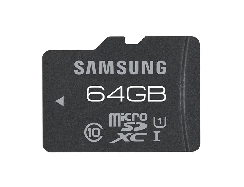 Samsung MB-MGCGB/AM 64GB Pro microSDHC Class 10 Flash Extreme Speed UHS-1 Memory Card
