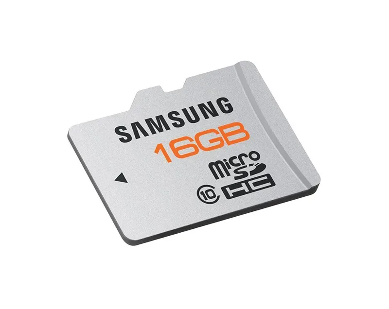 Samsung MB-MPAGA/US 16GB microSDHC Flash Memory Card