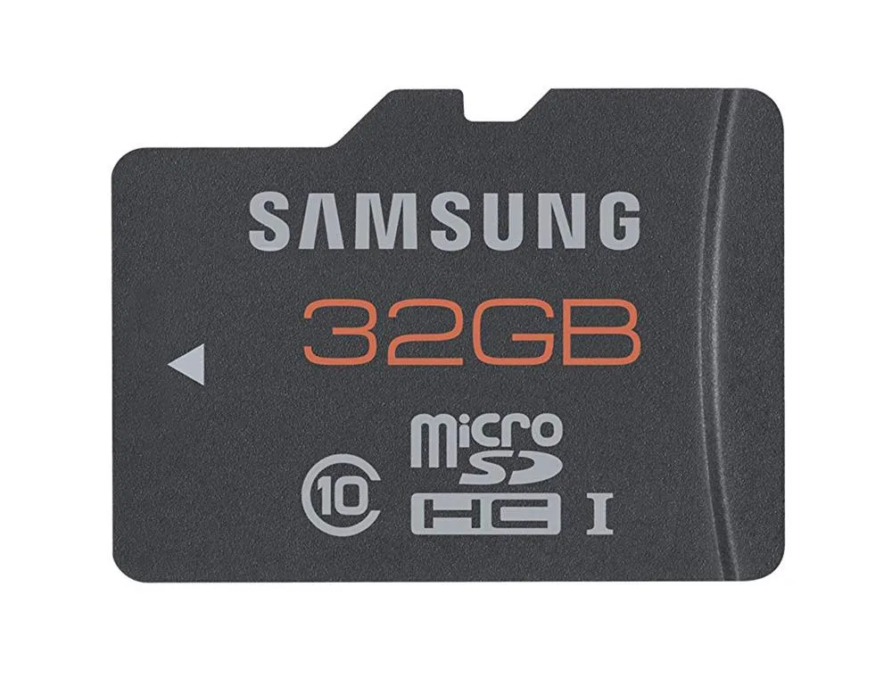 MB-MPBGCA - Samsung 32GB Class 10 microSDHC Flash Memory Card