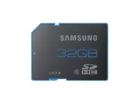 MB-SSBGBEU - Samsung 32GB Class 10 microSDHC Flash Memory Card