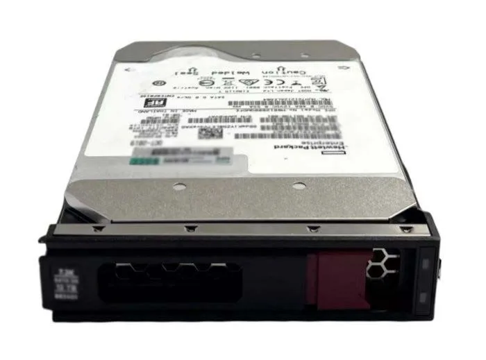 MB002000GWFGH - HP 2TB SATA 6Gb/s 7200RPM Hot-Swappable 3.5-inch Midline Hard Drive