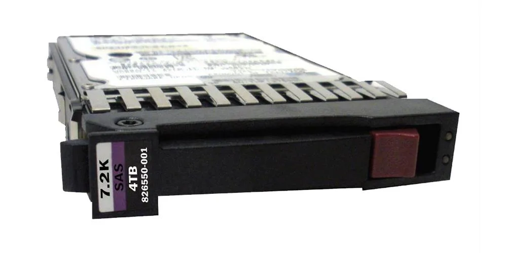 MB4000JEP8 - HP 4TB SAS 12Gb/s 7200RPM 3.5-inch Hard Drive