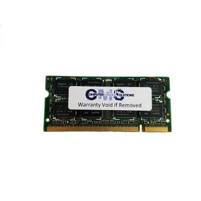 Apple MB412G/B 2GB DDR2-800MHz PC2-6400 Non-ECC Unbuffered CL6 200-Pin SODIMM 1.8V Dual Rank Memory Module