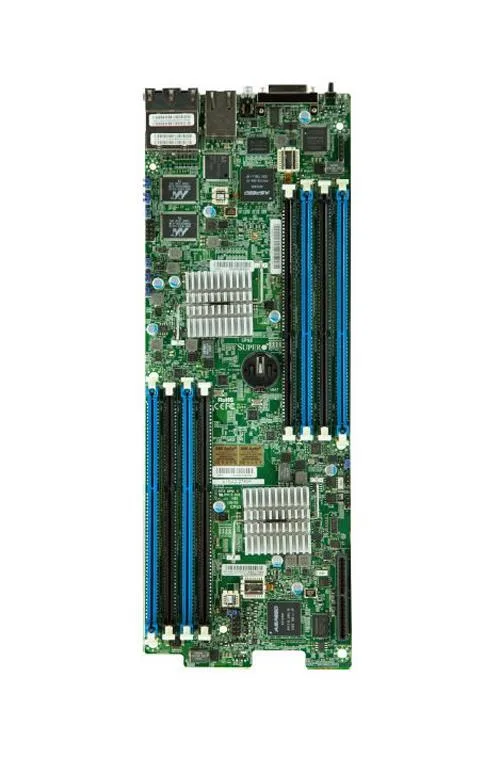 MBD-A1SA2-2750F - Supermicro Proprietary Intel Atom C2750 DDR3 FCBGA-1283 Motherboard