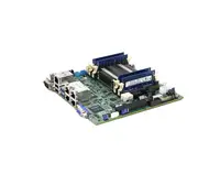 MBD-A1SAI-2550F-O - Supermicro Mini ITX System Board (Motherboard) with Intel Atom C2550 CPU