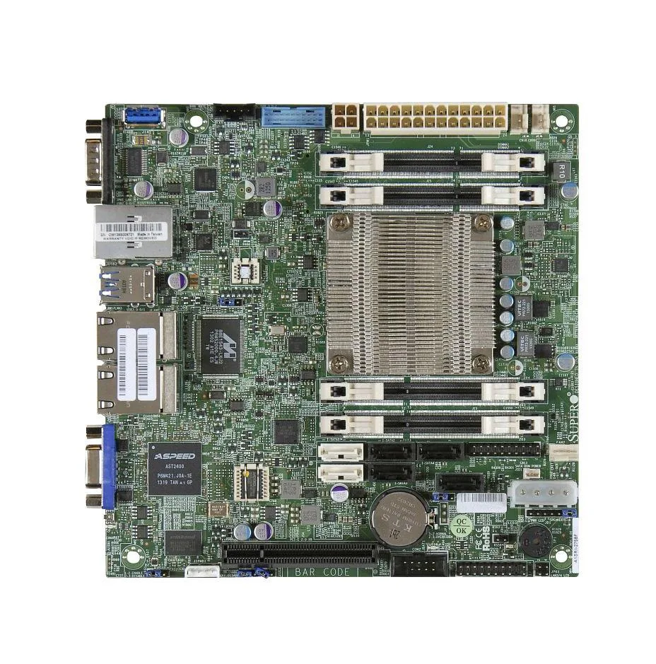 MBD-A1SAI-2750F - SuperMicro System Board (Motherboard)