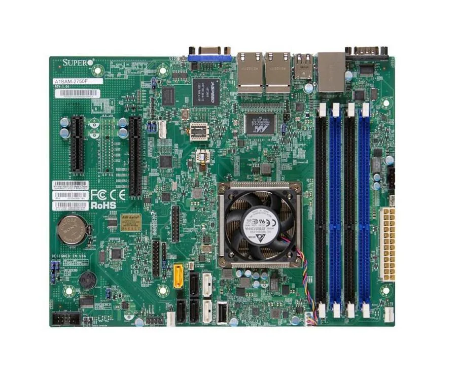 MBD-A1SAM-2750F-B - Supermicro System Board (Motherboard) Socket BGA-1283