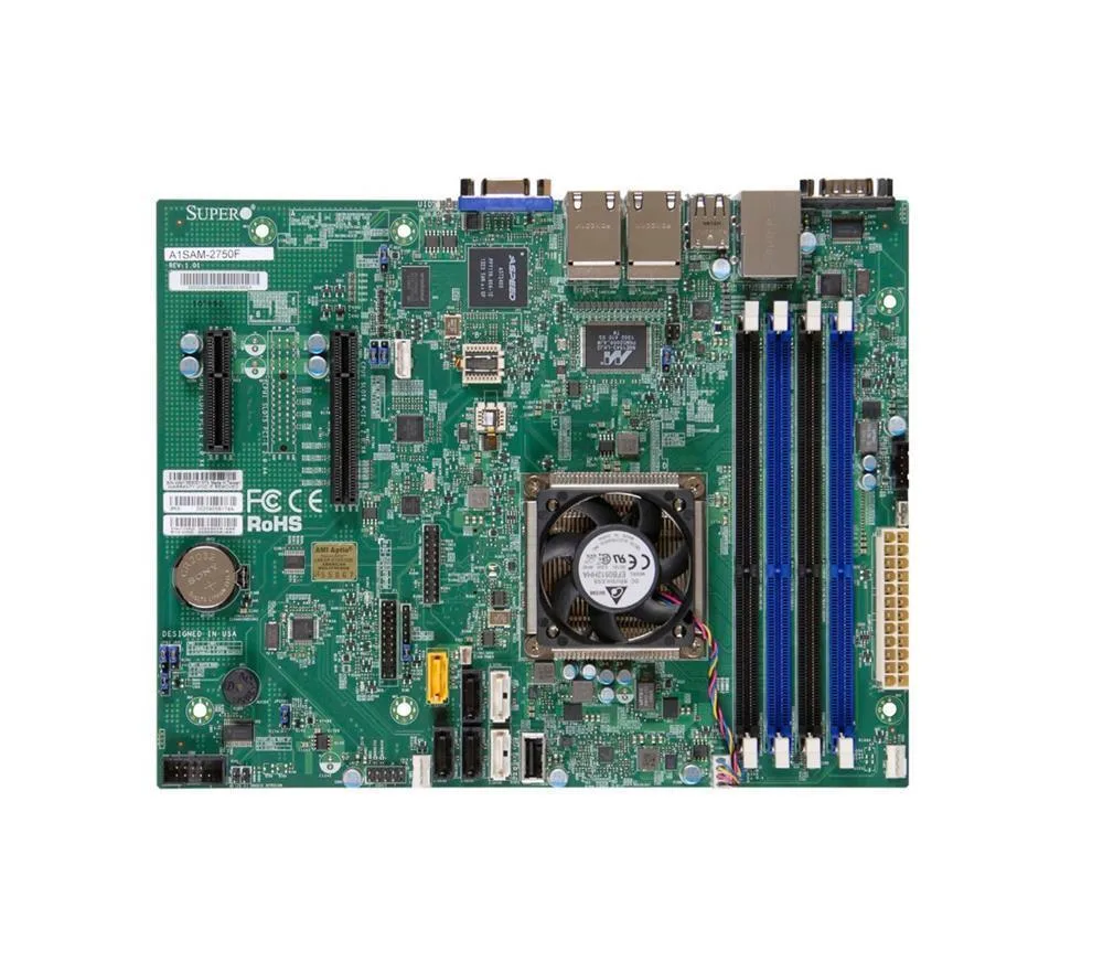 MBD-A1SAM-2750F-O - SuperMicro System Board (Motherboard)