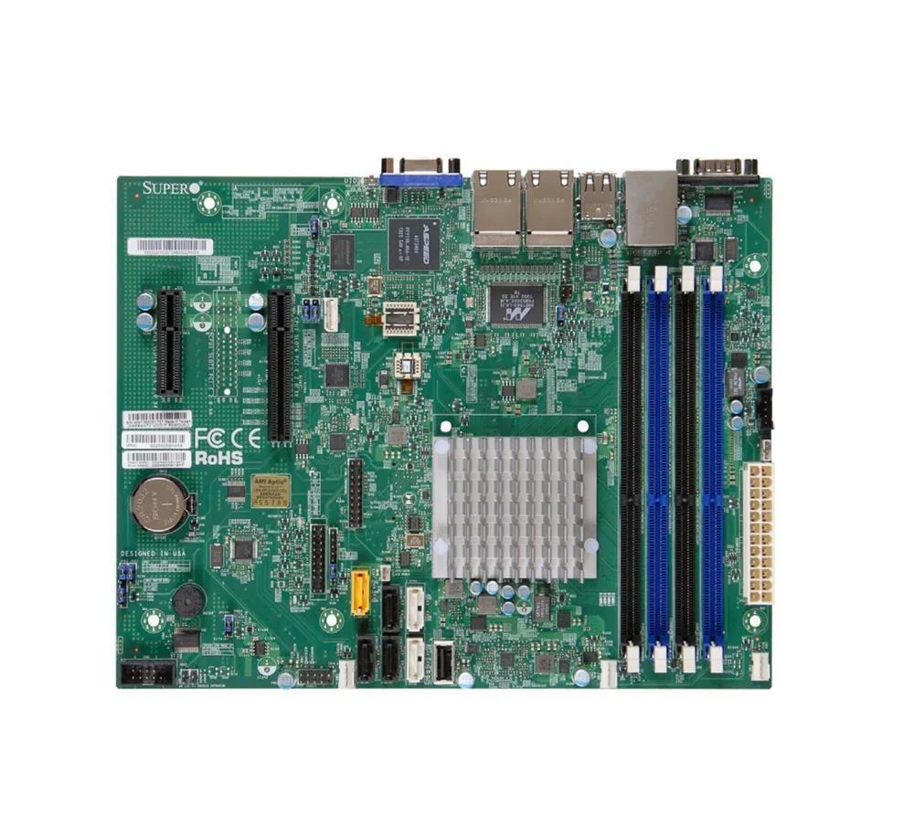 MBD-A1SRM-2558F-B - Supermicro System Board (Motherboard) Socket BGA-1283