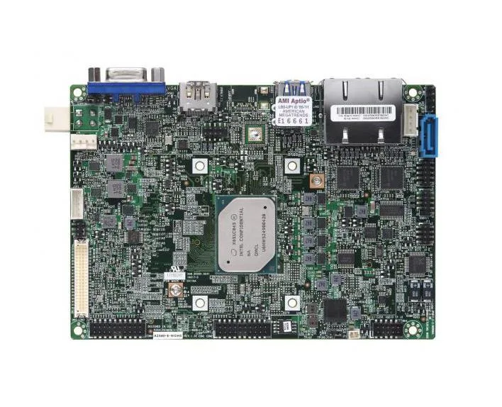 MBD-A2SAN-E-WOHS - Supermicro SBC Intel Atom E3940 DDR3 BGA-1296 Motherboard