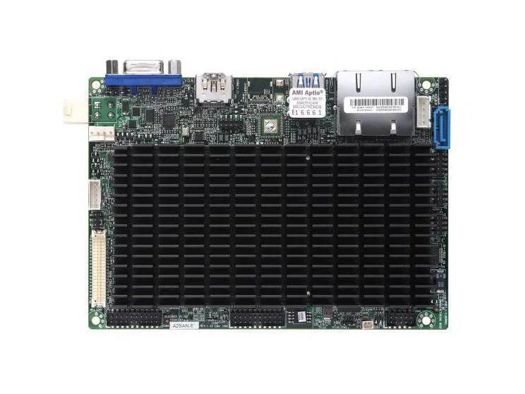 MBD-A2SAN-E - Supermicro SBC Intel Atom E3940 DDR3L BGA-1296 Motherboard