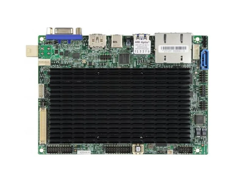 MBD-A2SAN-H - Supermicro SBC Intel Atom E3940 DDR3L BGA-1296 Motherboard