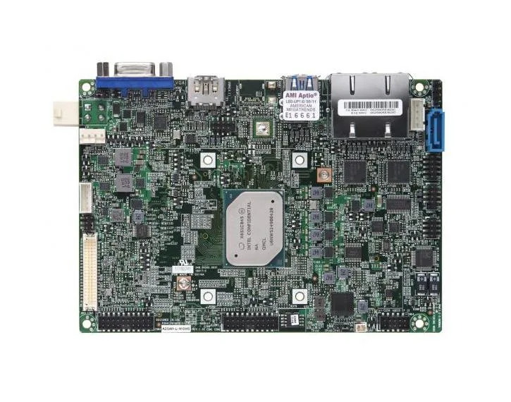 MBD-A2SAN-L-WOHS - Supermicro SBC Intel Atom E3930 DDR3L BGA-1296 Motherboard