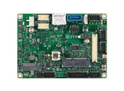 MBD-A2SAP-L1 - Supermicro PicoITX Intel Atom E3940 DDR3 BGA-1296 Motherboard