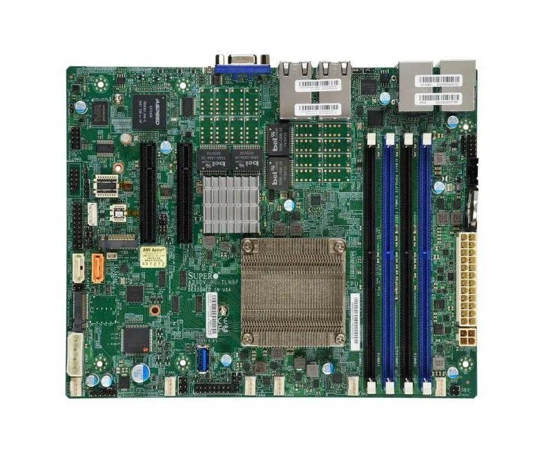MBD-A2SDV-16C-TLN5F - Supermicro FlexATX Intel Atom C3958 DDR4 BGA-1310 Motherboard