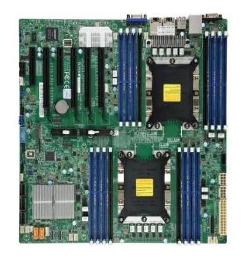 MBD-B11SPE-CPU-TF - Supermicro Proprietary Intel Xeon/C622 DDR4 LGA-3647 Motherboard
