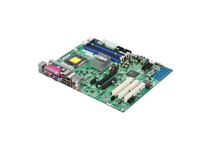 MBD-C2SBA-O - SuperMicro Intel G33/ ICH9 Chipset System Board (Motherboard)