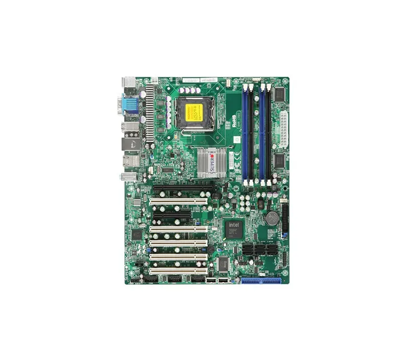MBD-C2SBC-Q-O - SuperMicro Intel Q35/ICH9DO Chipset System Board (Motherboard)