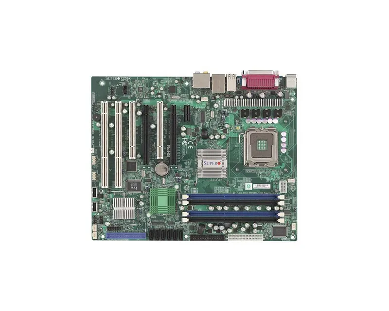 MBD-C2SBX-O - SuperMicro Intel X38/ ICH9R Chipset System Board (Motherboard)
