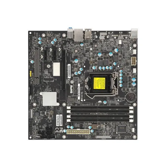 MBD-C7C232-CB-ML-O - Supermicro System Board (Motherboard) Socket H4 LGA-1151