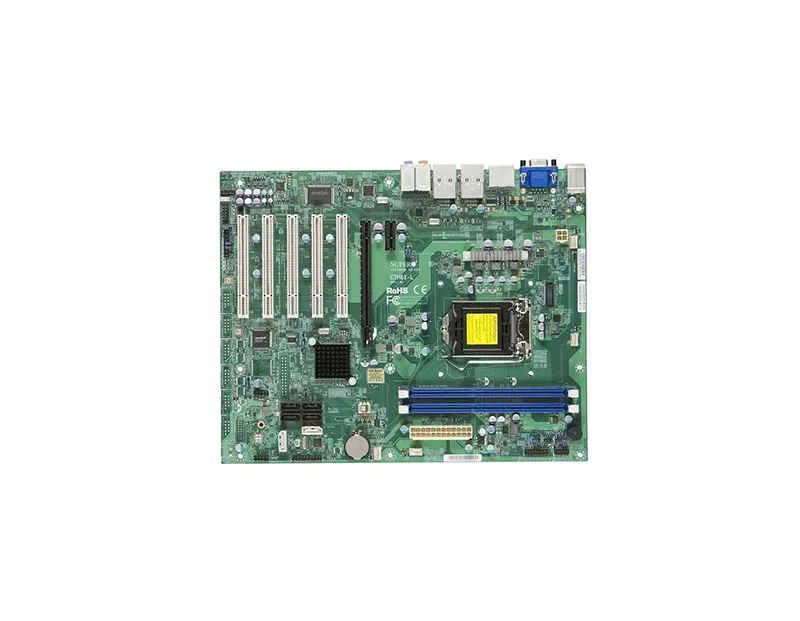 MBD-C7H61-O - SuperMicro Intel H61 Express Chipset System board (Motherboard) Socket H2 LGA1155 ATX