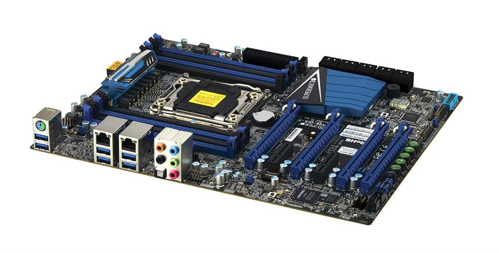 MBD-C7X99-OCE-F-B - Supermicro Intel X99 Chipset System Board (Motherboard) Socket LGA 2011