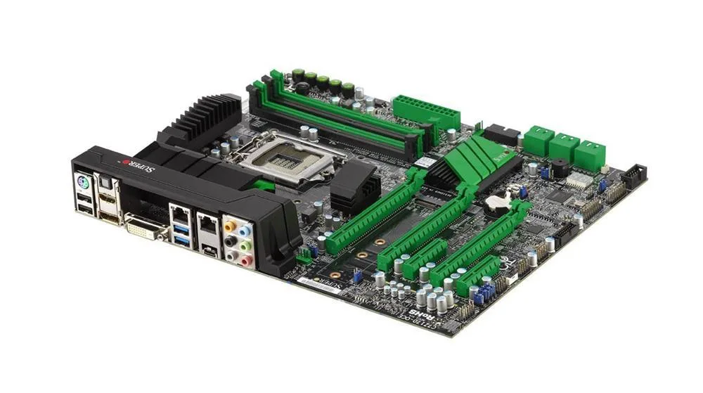 MBD-C7Z170-OCE-O - Supermicro System Board (Motherboard) with Intel Z170 Chipset CPU