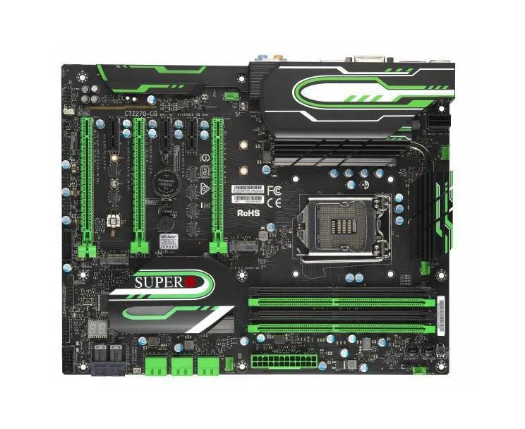 MBD-C7Z270-CG-O - SuperMicro System Board (Motherboard) Socket LGA-1151