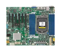 MBD-H11SSL-I-O Supermicro MBD-H11SSL-I-O Socket SP3/ System on Chip/ DDR4/ SATA3&USB3.0/ V&2GbE/ ATX Motherboard