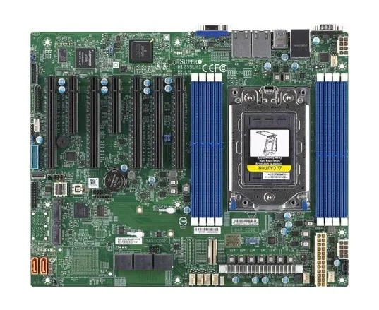 MBD-H12SSL-C-O - Supermicro Motherboard - Amd Epyc 7002 Chipset - Socket Sp3