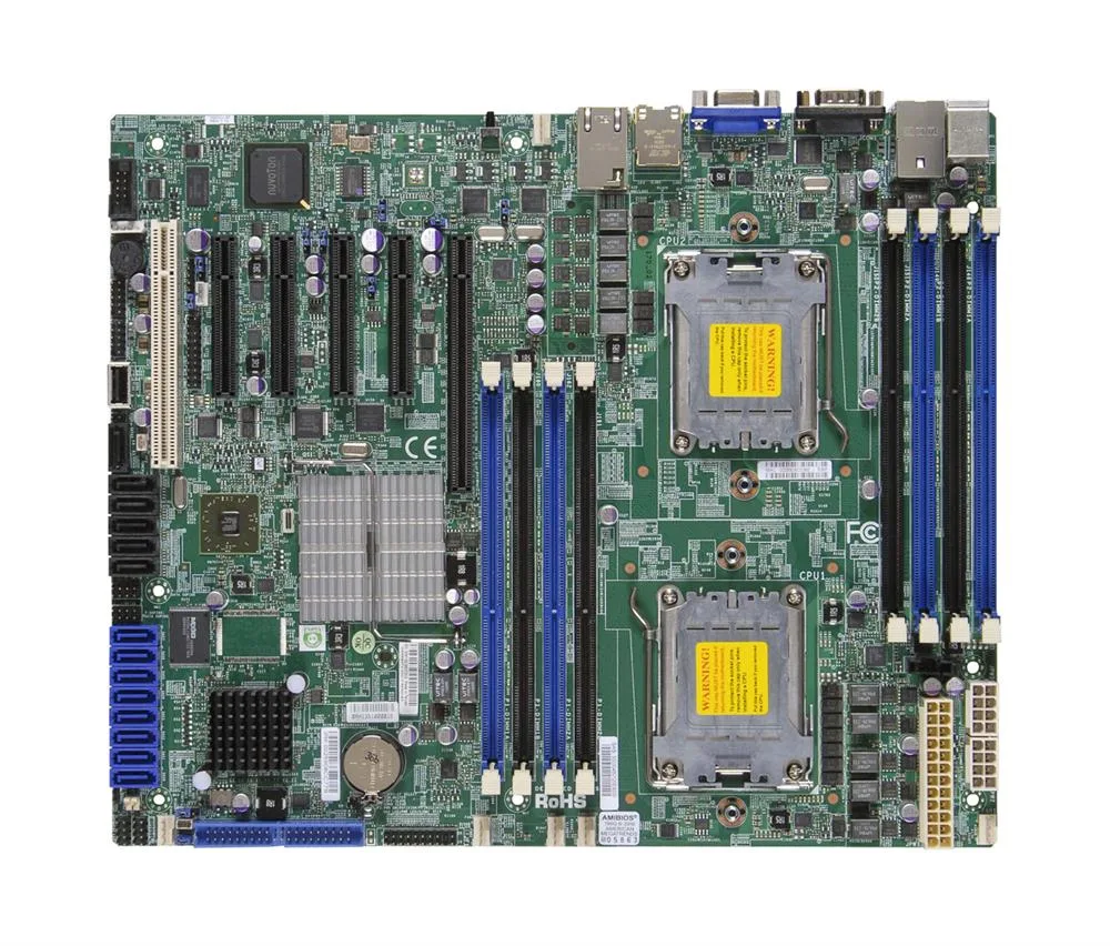 MBD-H8DCL-6-B - SuperMicro System Board (Motherboard)