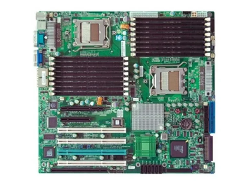 MBD-H8DME-2-O - SuperMicro Nvidia MCP55 Pro Chipset Extended ATX System Board (Motherboard) Socket F Server