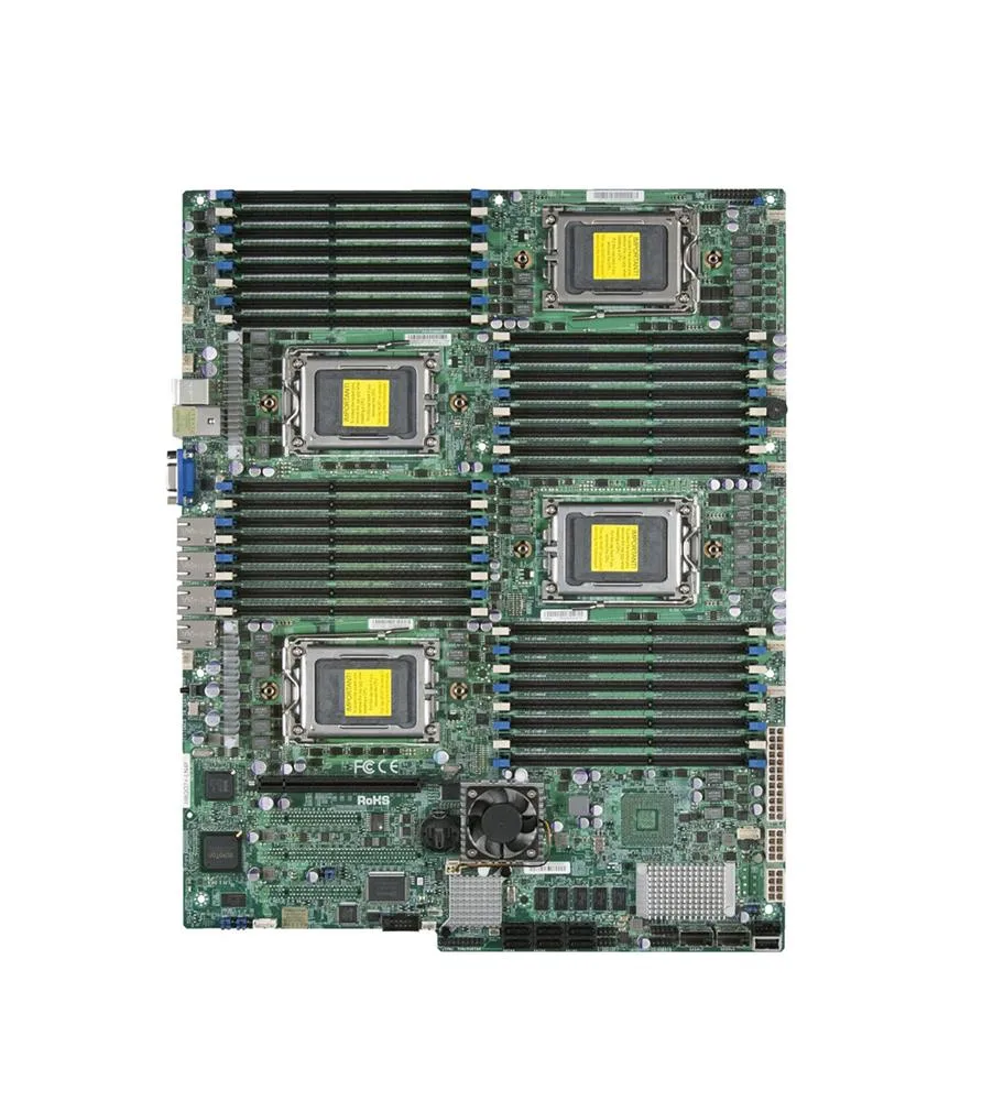 MBD-H8QG7-LN4F-O - SuperMicro System Board (Motherboard) Socket G34 LGA-1974
