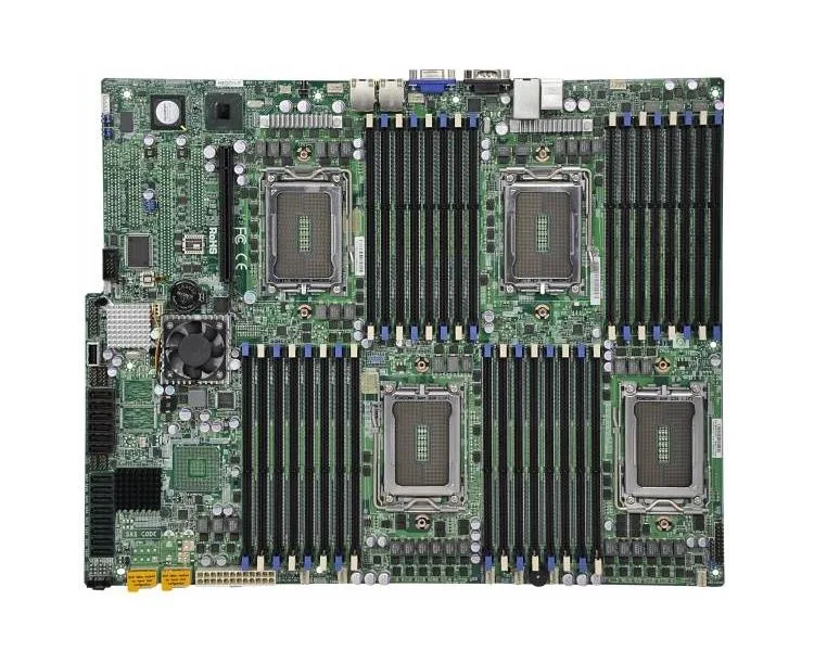 MBD-H8QGI-F-B - SuperMicro System Board (Motherboard) Socket G34