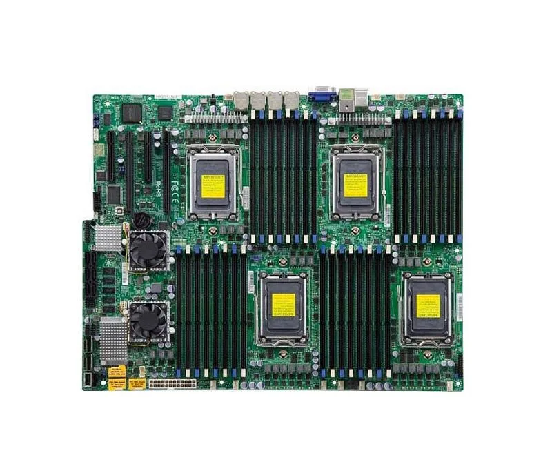 MBD-H8QGI-LN4F - SuperMicro System Board (Motherboard) Socket G34
