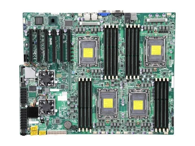 MBD-H8QGL-IF-B - SuperMicro System Board (Motherboard) with AMD SR5690 / SP5100 Chipset Socket G34-LGA1944