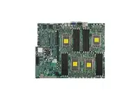 MBD-H8QGL-IF-O - Supermicro H8QGL-iF+ Server Motherboard AMD Socket G34 LGA-1944 SWTX 4 x Processor Support 256GB DDR3 R