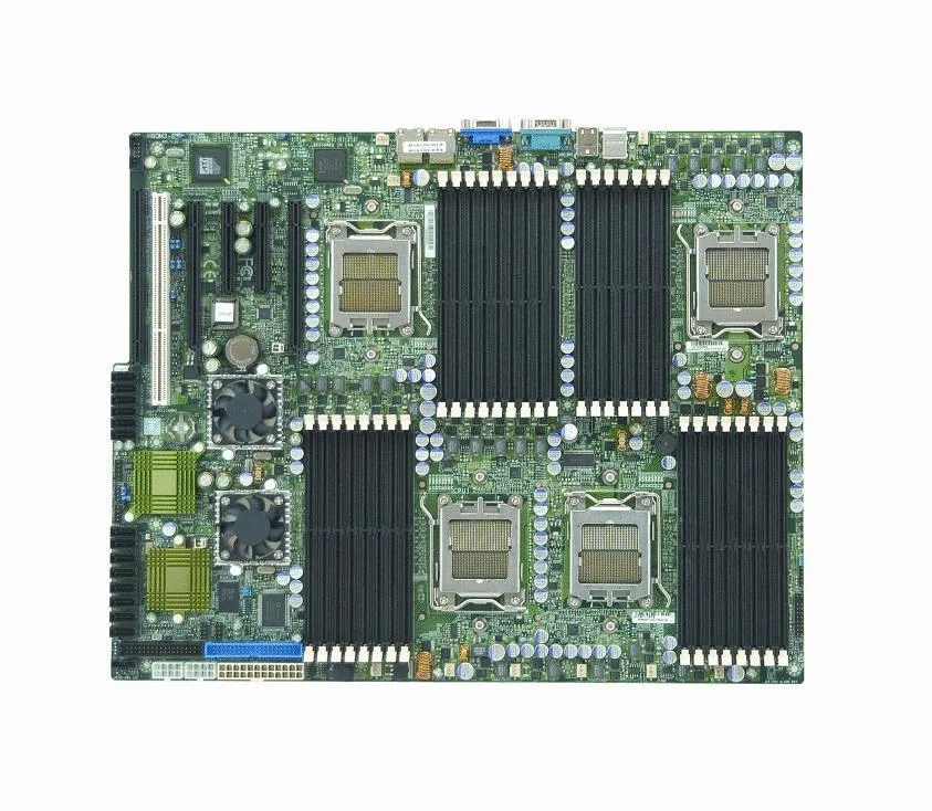 MBD-H8QM3-2-O - SuperMicro System Board (Motherboard) Socket-F