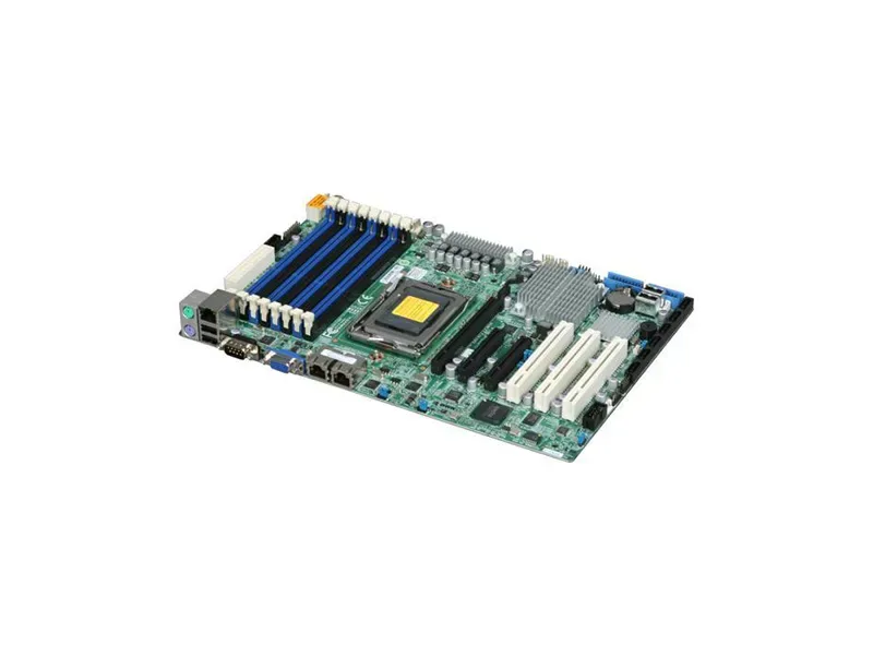 MBD-H8SGL-B - SuperMicro AMD SR5650/SP5100 Chipset System Board (Motherboard) Socket G34 ATX Server
