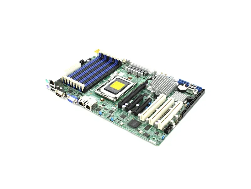 MBD-H8SGL-F-B - SuperMicro AMD SR5650/SP5100 Chipset System Board (Motherboard) Socket G34 ATX Server