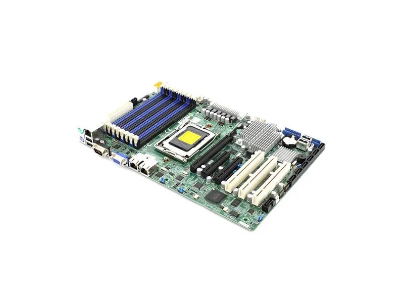 MBD-H8SGL-F - SuperMicro AMD SR5650/SP5100 Chipset System Board (Motherboard) Socket G34 ATX Server