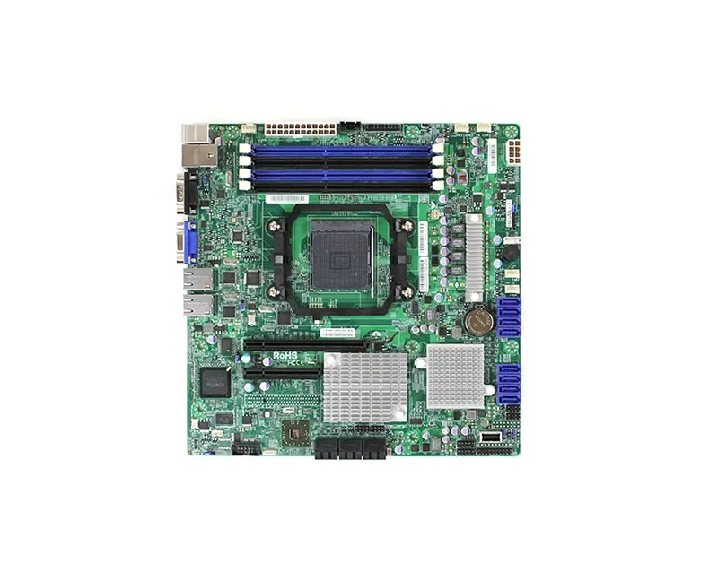 MBD-H8SML-7-O - SuperMicro AMD SR5650/SP5100 Chipset System Board (Motherboard) Socket AM3+ micro-ATX Server