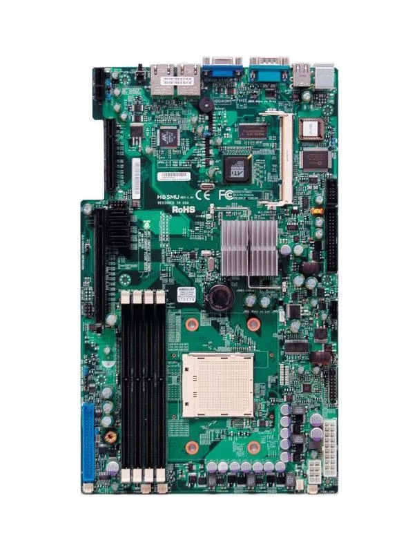 MBD-H8SMU-O - SuperMicro Nvidia MCP55 Pro Chipset System Board (Motherboard) Socket AM2