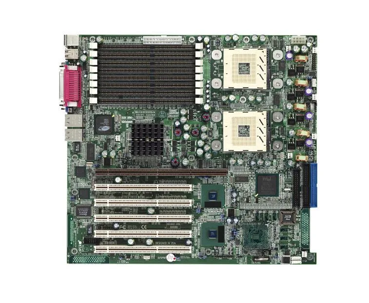 MBD-P4DPE-Q - SuperMicro System Board (Motherboard) Socket 603