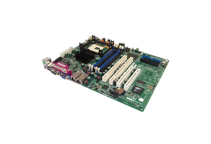 MBD-P4SCI-O - SuperMicro Intel E7210 (Canterwood ES) Chipset System Board (Motherboard) Socket mPGA478 ATX