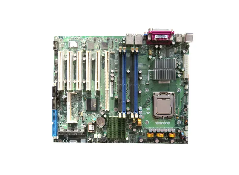 MBD-P8SCT-O - SuperMicro Intel E7221 Chipset System Board (Motherboard) Socket LGA775 ATX