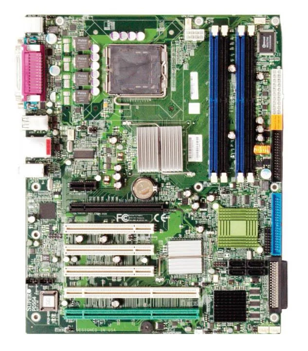 MBD-PDSG4-O - SuperMicro Intel 955X Chipset System Board (Motherboard)