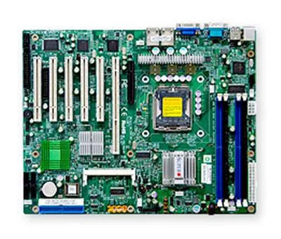 Supermicro MBD-PDSMA+-O Intel 3000 Xeon ICH7R SB/PXH-V Chipset ATX System Board (Motherboard) Socket LGA775