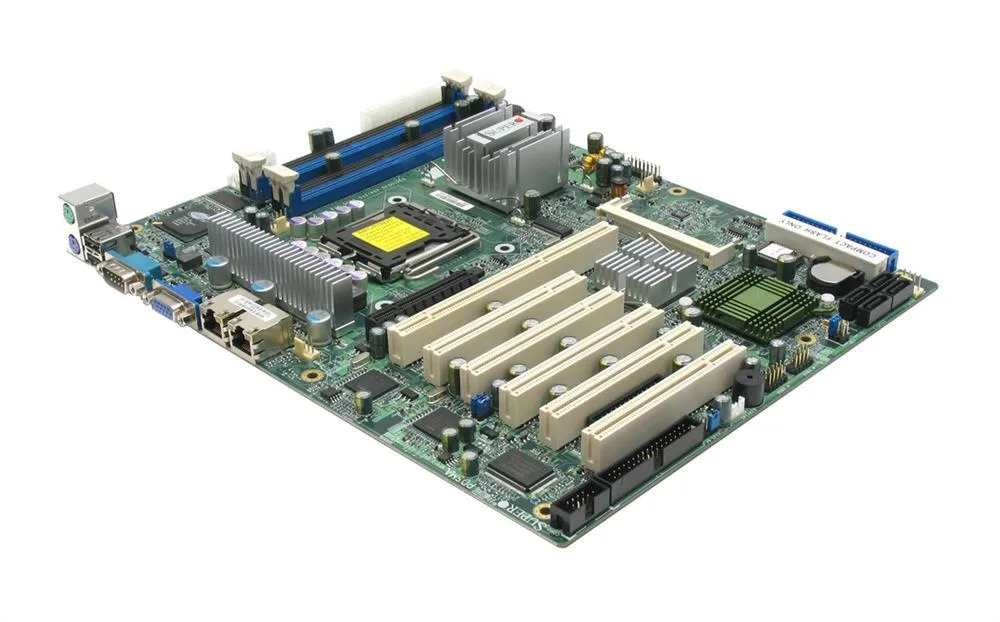 MBD-PDSMA-B - SuperMicro Intel E7230 (Mukilteo) Chipset ATX System Board (Motherboard) Socket LGA775