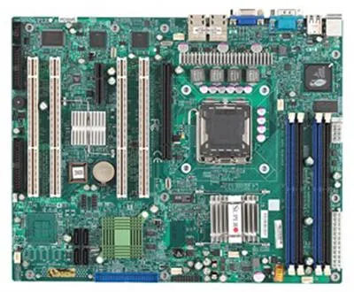 MBD-PDSME-B - SuperMicro Intel E7230 (Mukilteo) Chipset ATX System Board (Motherboard) Socket LGA775